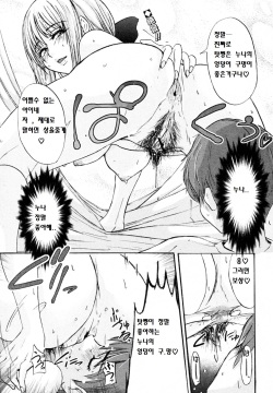 Ane ga Tenshi sugite Ikiru noga Tsurai