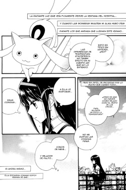 (C80) [Myao (Morinaga Milk)] Heaven is here, my love (Puella Magi Madoka Magica) [Spanish] [Ero-Ecchi Scanlation] page 5