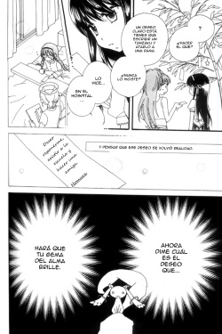 (C80) [Myao (Morinaga Milk)] Heaven is here, my love (Puella Magi Madoka Magica) [Spanish] [Ero-Ecchi Scanlation] page 9