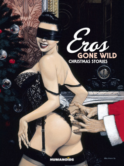 Eros Gone Wild - Volume #01: Christmas Stories (ENG) page 1