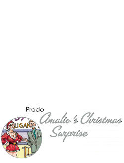Eros Gone Wild - Volume #01: Christmas Stories (ENG) page 3