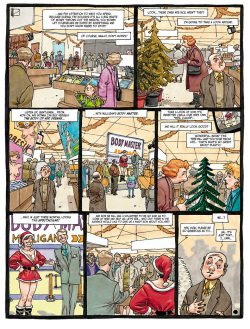 Eros Gone Wild - Volume #01: Christmas Stories (ENG) page 4