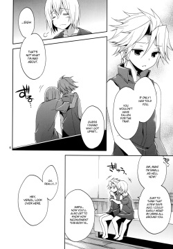 (SPARK8) [Neko Masshigura (Karukanko)] Ore no Otouto mo Naze daka Totsuzen Chicchaku Natte Shimattan daga. | My Younger Brother Also Suddenly Shrank for Some Reason (Devil May Cry) [English] =SW= page 5