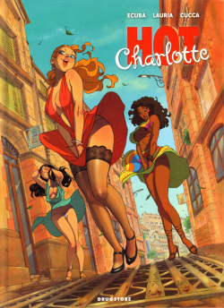 Hot Charlotte - Volume #01