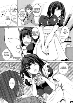 [Fukuyama Naoto] Kashikiri Maid-san | Reserved Maid (COMIC Megastore H 2013-03)  [English] {desudesu} [Digital] page 5