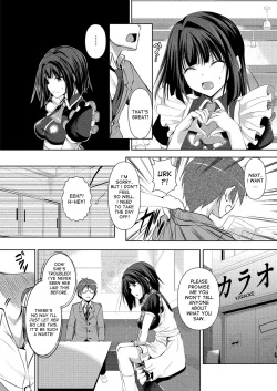 [Fukuyama Naoto] Kashikiri Maid-san | Reserved Maid (COMIC Megastore H 2013-03)  [English] {desudesu} [Digital] page 6