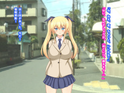 [Freud no Inmu (Bazaar)] Mesu Dorei Seizou Nikki ~Kinjo no Kinpatsu Kyonyuu de Yattemita Hanashi~ page 4