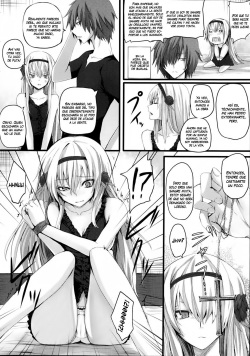 [Simon] Irony (COMIC Unreal 2013-02) [Spanish] [HunterH] page 4