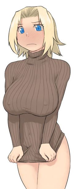 [Final Fantasy Tactics] Monk Collection page 5
