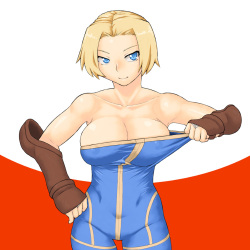 [Final Fantasy Tactics] Monk Collection page 8