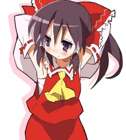 hakurei reimu