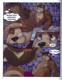 [fasttrack37d] Quick Dip page 7