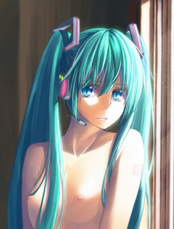 Another Hatsune Miku hentai gallery