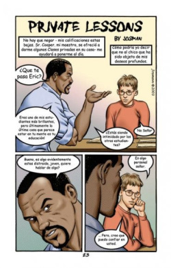 [Josman] Lecciones privadas page 1