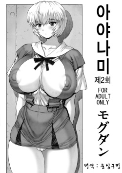 Ayanami Vol.2