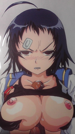 ahmgg - characters from medaka box page 2