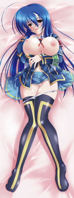 ahmgg - characters from medaka box page 8