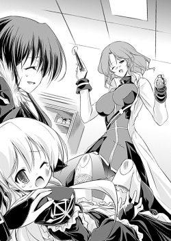 [Yoshiro × Watase Yukito] BLANGEL Wa ni Narite Odoru Gusha no Yoru [Digital] page 6