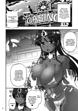 (Futaket 8.5) [Arsenothelus (Rebis)] Manya &amp; Ogre FPS β (Dragon Quest X) [English] [Chocolate] page 2