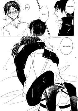 (FALL OF WALL3) [Meru (mario)] Letter (Shingeki no Kyojin) [English] {Baka Dumb Aho Scans} page 10