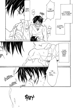 (FALL OF WALL3) [Meru (mario)] Letter (Shingeki no Kyojin) [English] {Baka Dumb Aho Scans} page 2