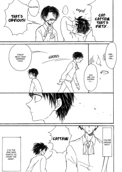 (FALL OF WALL3) [Meru (mario)] Letter (Shingeki no Kyojin) [English] {Baka Dumb Aho Scans} page 4