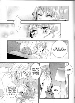 [Asadukuyo no Utage (Atono Matsuri)] Suigyo no Majiwari | Intimate Friendship (AMNESIA) [English] [Tigoris Translates] page 7
