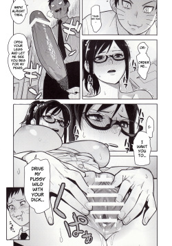 [Hamanasu Chaya (Hamanasu, Hyper Unko Cannon)] SKEB-COLA (SKET DANCE) [English] =Pineapples r' Us= page 9