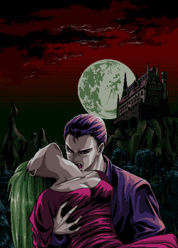 [FAIRYTALE] DRACULA Hakushaku page 2