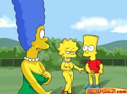 [Comics Toons] Set 4/10 (The Simpsons) page 2