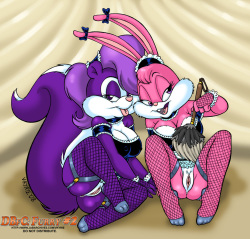 V.Kyrie's DBFC: Furry Volume #2 page 1