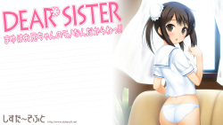 Dear Sister ～Mayu wa Oniichan no Mono nan da kara ne!!