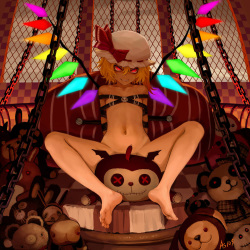 flandre scarlet