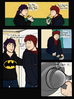[BinturongBoy] Horse Play [Ongoing] page 1