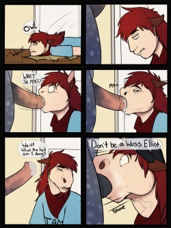 [BinturongBoy] Horse Play [Ongoing] page 3
