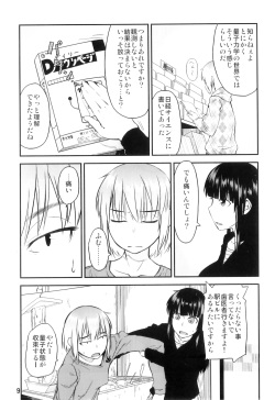 [JUNKLAND2 (Shimimaru)] PM3:12 no Reizouko page 8