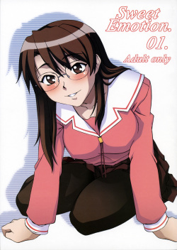 (C68) [DASHIGARA 100% (Hakkyou Daioujou)] Sweet Emotion. 01. (Azumanga Daioh) page 1