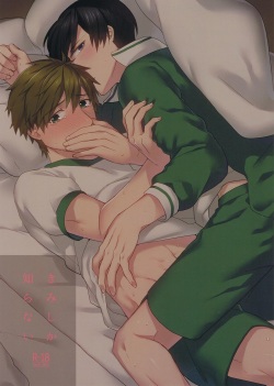 (Renai Jiyuugata! entry2) [SABASURU (Edamomo)] Kimi shika Shiranai (Free!) page 1