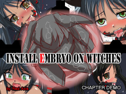Install Embryo on Witches 2