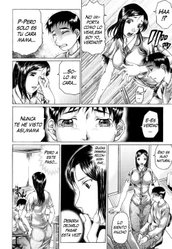 [Kishida Keiichi] Kazoku no Joukei (Zecchou Boshi Vol.2) [Spanish] [Varkatzas666] page 4