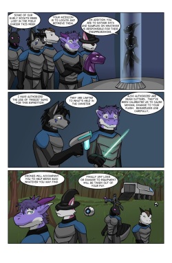 Enduring Technologies: S.A.P.S. page 2