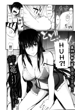 [Nishi Shizumu] Ane Komori | Hermana Hikikomori (COMIC Shingeki 2013-02) [Spanish] page 2