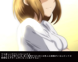 [CAHLACAHLA]Friend (K-on) page 6