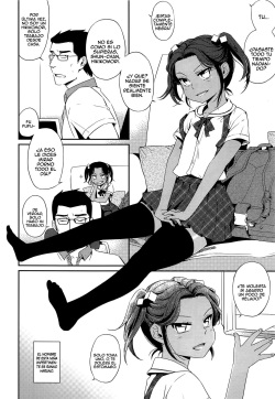 [Makio] Tonari no Wagamama (Comic LO 2013-06) [Spanish] (Taidana F@nsub) page 2