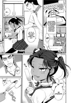 [Makio] Tonari no Wagamama (Comic LO 2013-06) [Spanish] (Taidana F@nsub) page 3