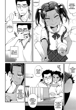 [Makio] Tonari no Wagamama (Comic LO 2013-06) [Spanish] (Taidana F@nsub) page 4