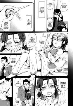 [Makio] Tonari no Wagamama (Comic LO 2013-06) [Spanish] (Taidana F@nsub) page 5