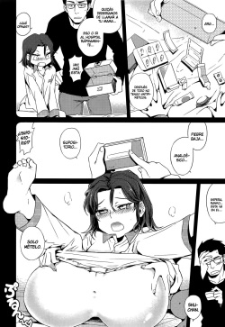 [Makio] Tonari no Wagamama (Comic LO 2013-06) [Spanish] (Taidana F@nsub) page 6