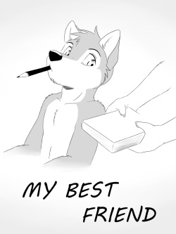 [WagnerMutt] My Best Friend page 1