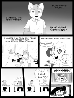 [WagnerMutt] My Best Friend page 2